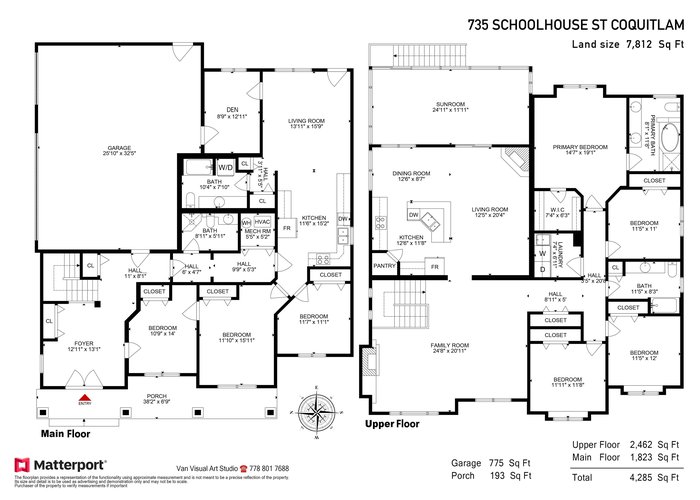 735 Schoolhouse Street, Coquitlam, BC V3J 5S1 |  Photo 69