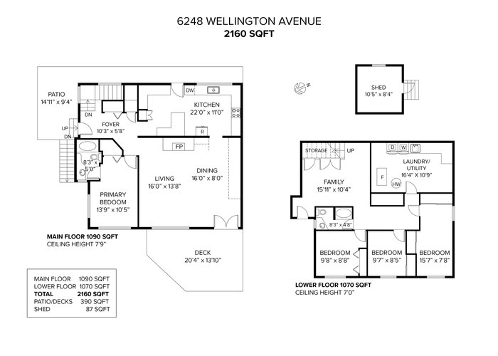 6248 Wellington Avenue, West Vancouver, BC V7W 2H4 |  Photo 75