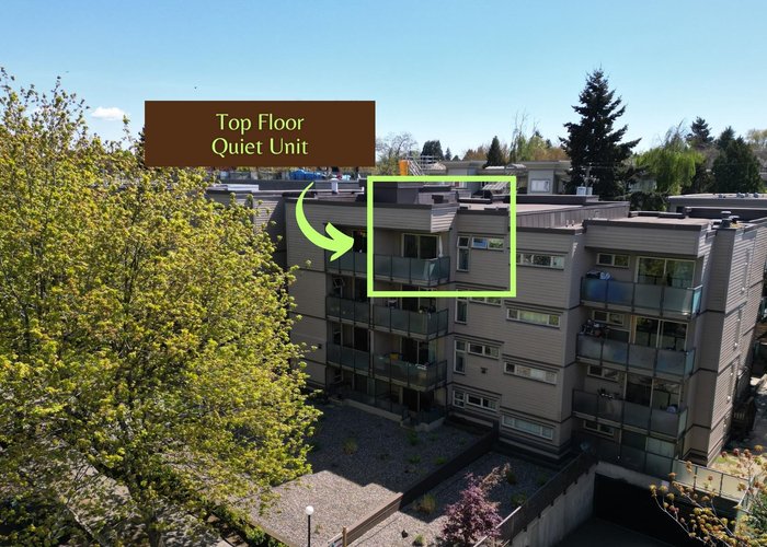 405 - 1864 Frances Street, Vancouver, BC V5L 1Z7 |  Photo 24