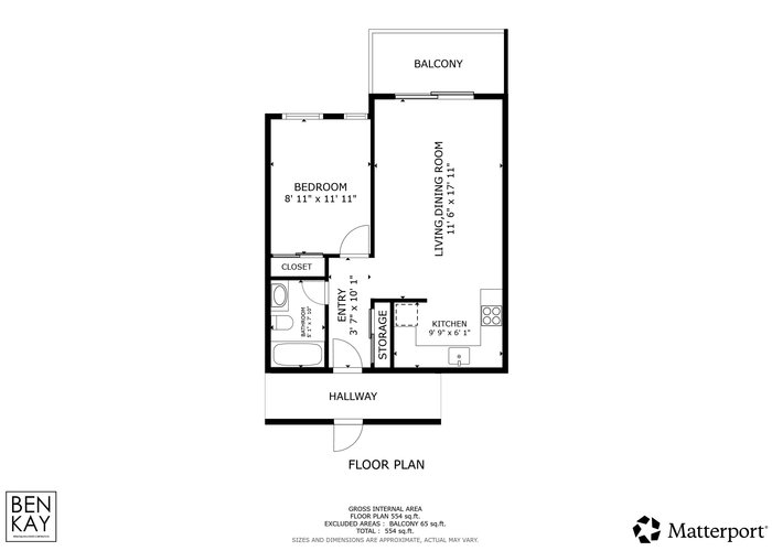 405 - 1864 Frances Street, Vancouver, BC V5L 1Z7 |  Photo 46