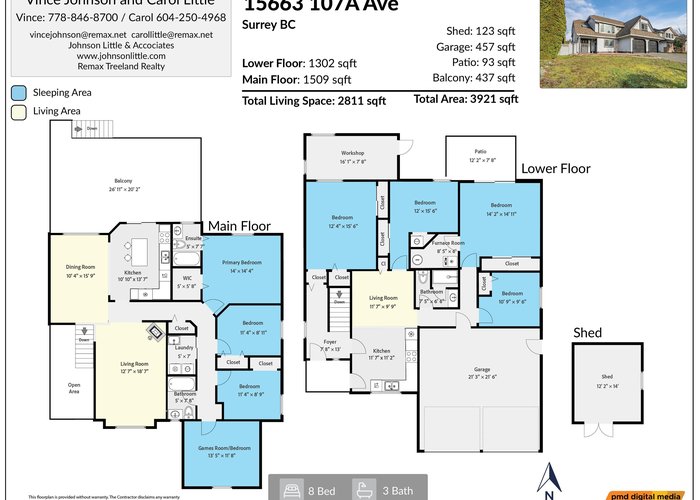 15663 107A Avenue, Surrey, BC V4N 3H9 |  Photo 23