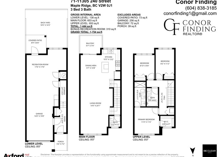 71 - 11305 240 Street, Maple Ridge, BC V2W 0J1 |  Photo 73