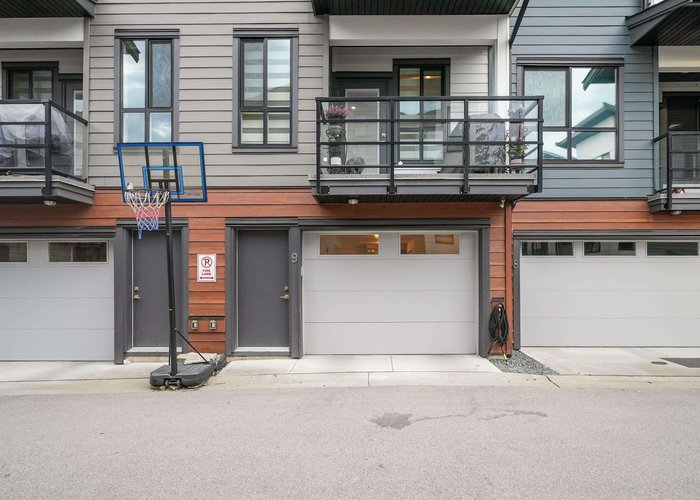 9 - 7177 194A Street, Surrey, BC V4N 6V6 |  Photo 43