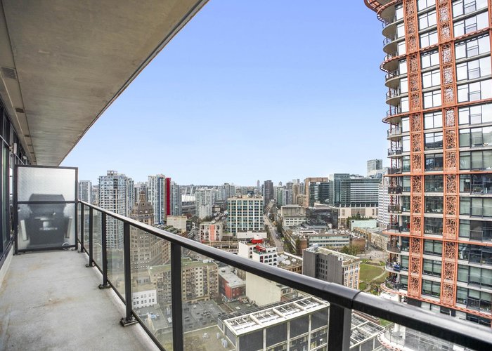 2808 - 108 Cordova Street, Vancouver, BC V6B 0G5 |  Photo 37