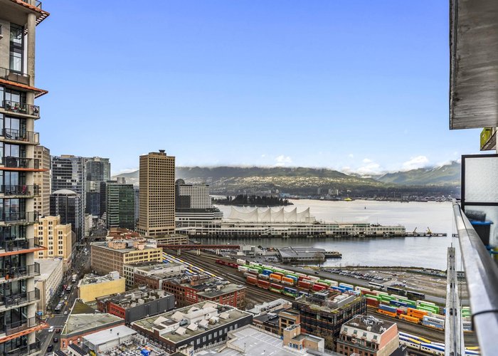 2808 - 108 Cordova Street, Vancouver, BC V6B 0G5 |  Photo 23