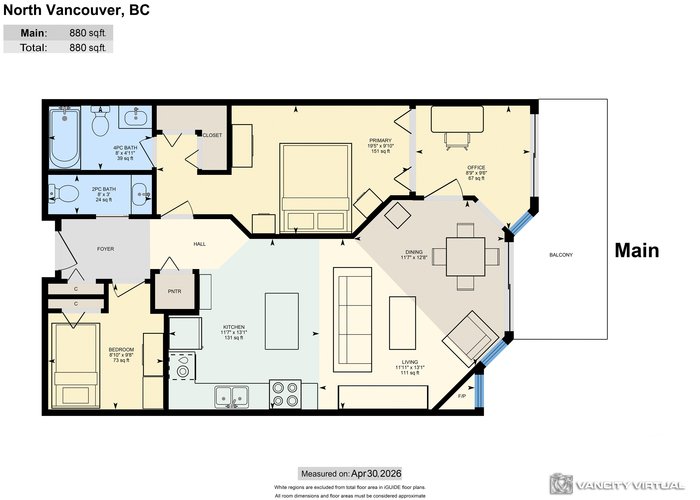 207 - 122 3RD Street, North Vancouver, BC V7L 1E6 |  Photo 33