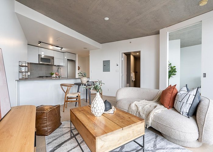 3309 - 128 Cordova Street, Vancouver, BC V6B 0E6 |  Photo 38