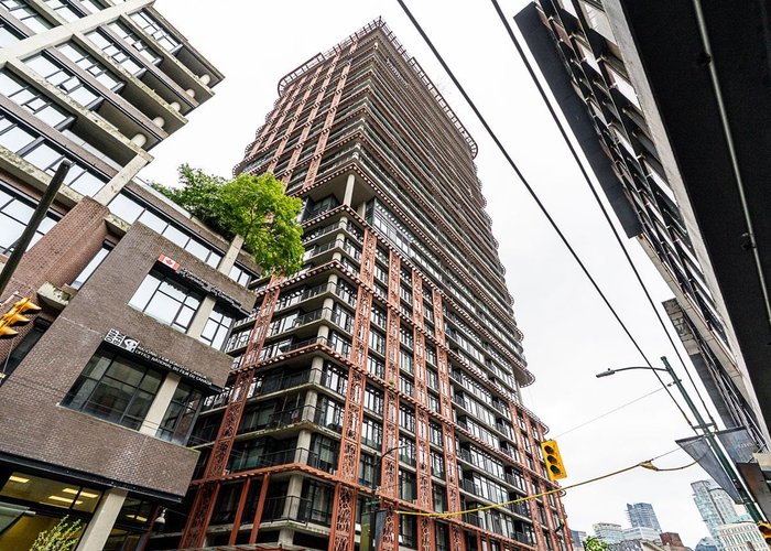 3309 - 128 Cordova Street, Vancouver, BC V6B 0E6 |  Photo 40