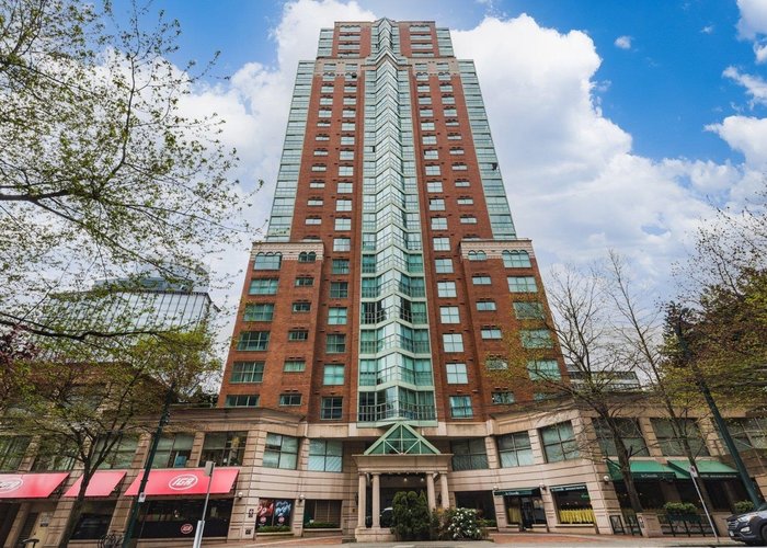 1206 - 909 Burrard Street, Vancouver, BC V6Z 2N2 |  Photo 61