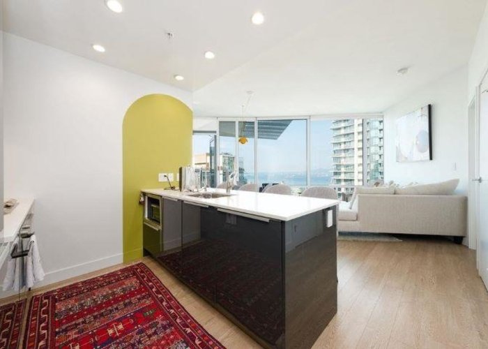 3708 - 1283 Howe Street, Vancouver, BC V6Z 0E3 |  Photo 25