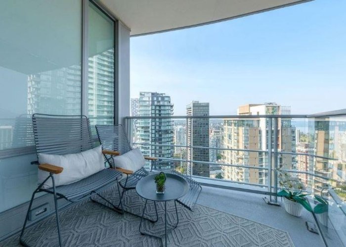 3708 - 1283 Howe Street, Vancouver, BC V6Z 0E3 |  Photo 28