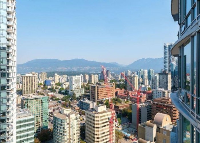 3708 - 1283 Howe Street, Vancouver, BC V6Z 0E3 |  Photo 29