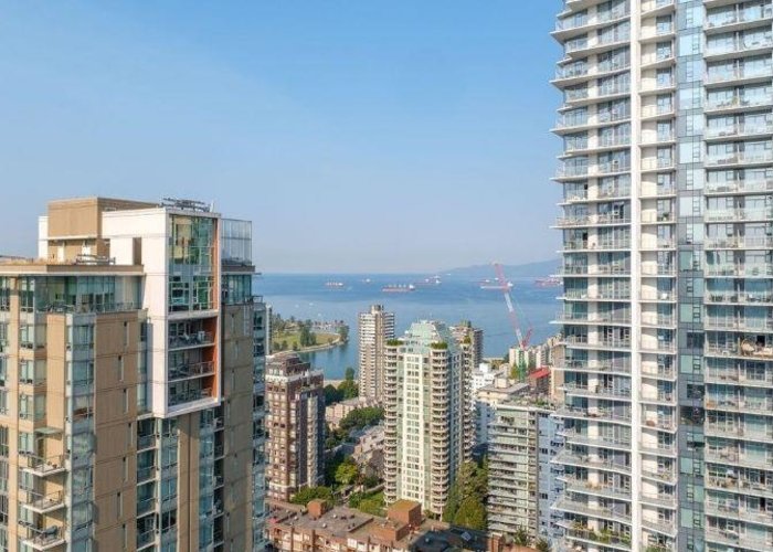 3708 - 1283 Howe Street, Vancouver, BC V6Z 0E3 |  Photo 30