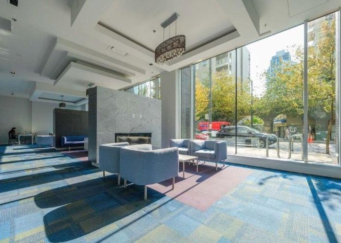 3708 - 1283 Howe Street, Vancouver, BC V6Z 0E3 |  Photo 33