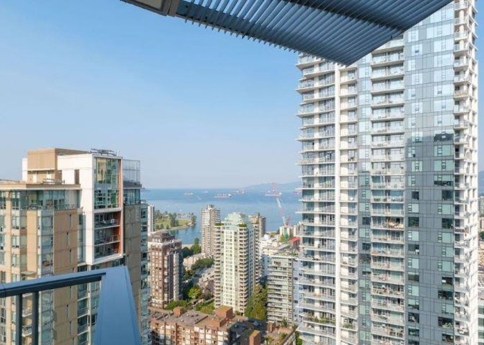 3708 - 1283 Howe Street, Vancouver, BC V6Z 0E3 |  Photo 17