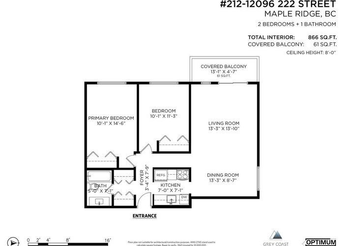 212 - 12096 222 Street, Maple Ridge, BC V2X 5W1 |  Photo 35