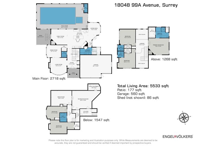 18048 99A Avenue, Surrey, BC V4N 4V6 |  Photo 37