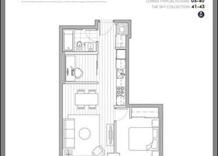 2805 - 13696 100 Avenue, Surrey, BC V3T 0L5 |  Photo 48