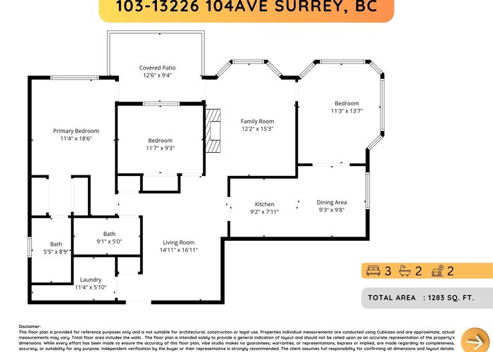 103 - 13226 104 Avenue, Surrey, BC V3T 1V1 |  Photo 71