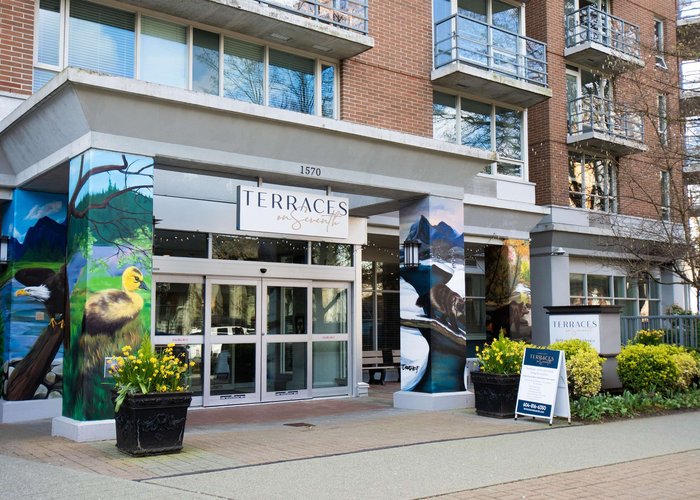 1001 - 1570 7TH Avenue, Vancouver, BC V6J 5M1 |  Photo 35