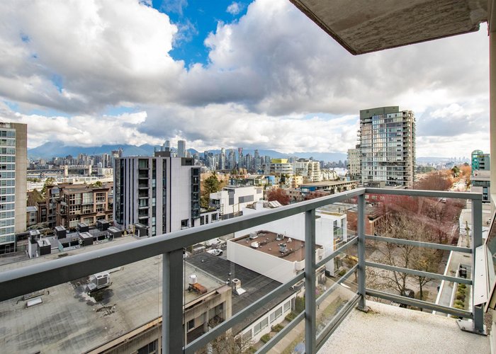 1001 - 1570 7TH Avenue, Vancouver, BC V6J 5M1 |  Photo 48