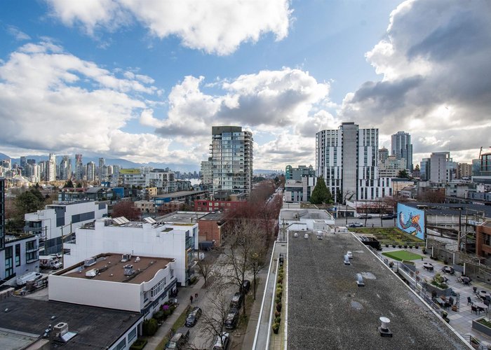 1001 - 1570 7TH Avenue, Vancouver, BC V6J 5M1 |  Photo 54
