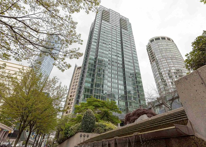 501 - 1200 Georgia Street, Vancouver, BC V6E 4R2 |  Photo 30