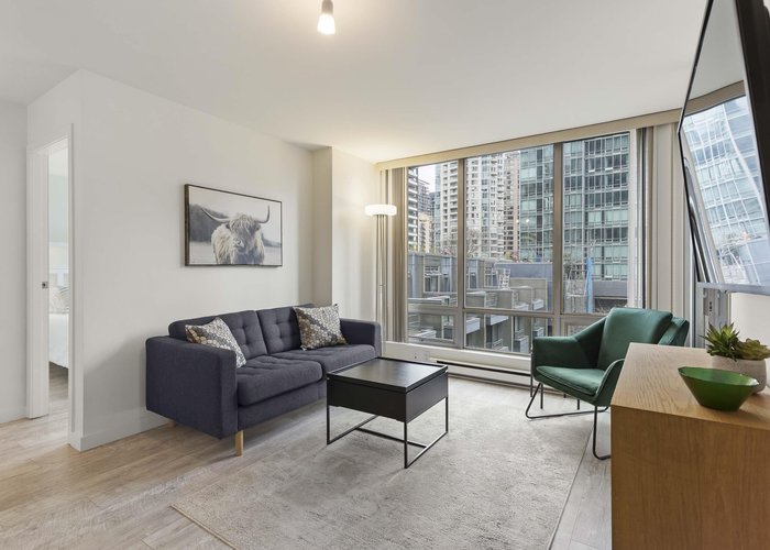 501 - 1200 Georgia Street, Vancouver, BC V6E 4R2 |  Photo 46