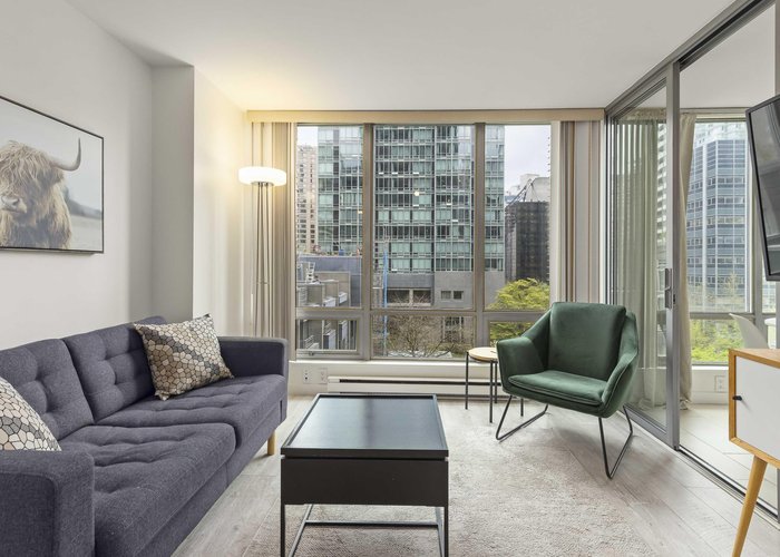 501 - 1200 Georgia Street, Vancouver, BC V6E 4R2 |  Photo 47