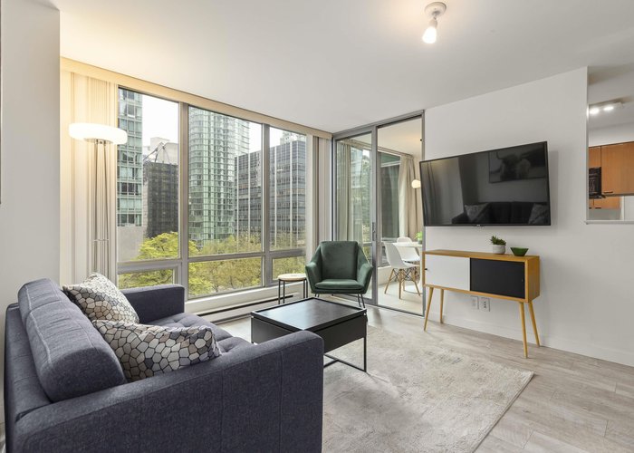 501 - 1200 Georgia Street, Vancouver, BC V6E 4R2 |  Photo 48