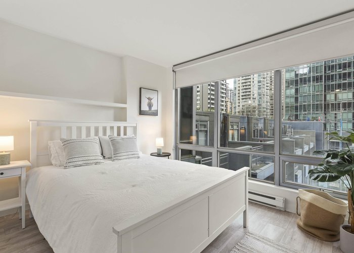 501 - 1200 Georgia Street, Vancouver, BC V6E 4R2 |  Photo 54