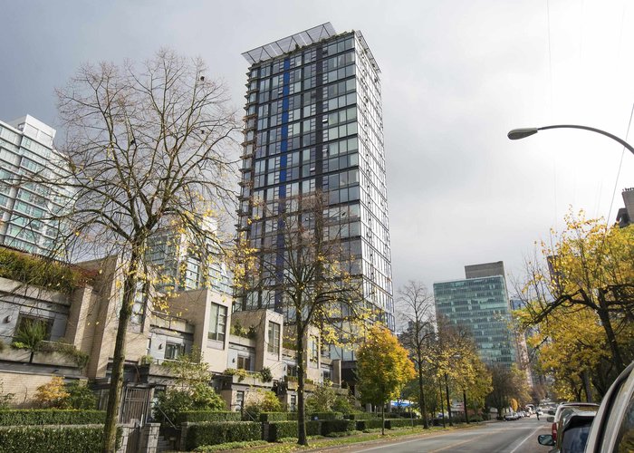 307 - 1723 Alberni Street, Vancouver, BC V6G 3G9 |  Photo 16