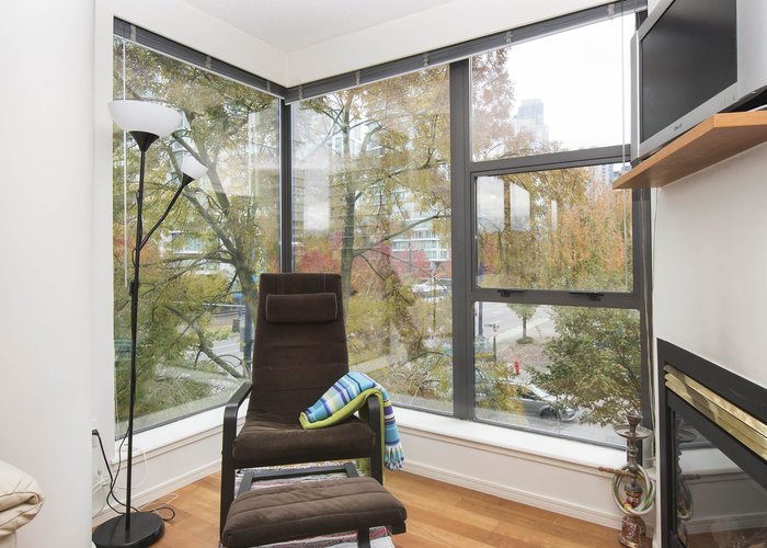 307 - 1723 Alberni Street, Vancouver, BC V6G 3G9 |  Photo 26