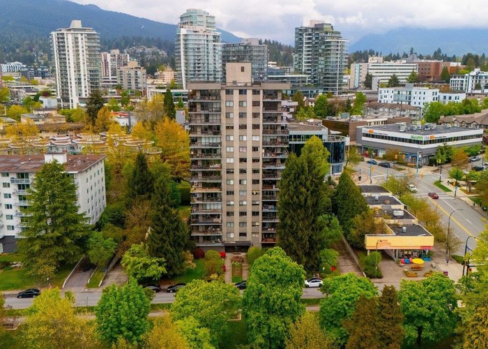 704 - 114 Keith Road, North Vancouver, BC V7M 3C9 |  Photo 37