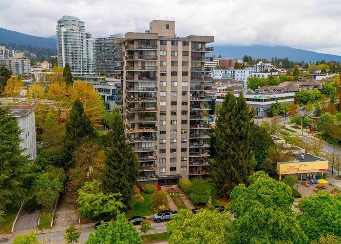 704 - 114 Keith Road, North Vancouver, BC V7M 3C9 |  Photo 38