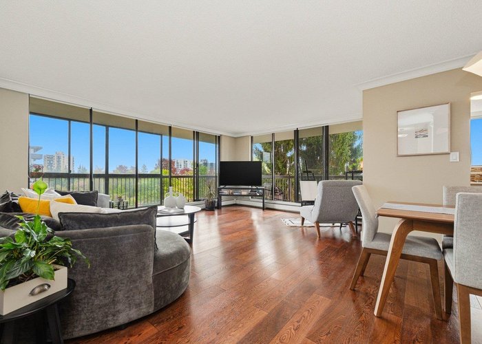 704 - 114 Keith Road, North Vancouver, BC V7M 3C9 |  Photo 20