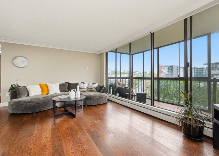 704 - 114 Keith Road, North Vancouver, BC V7M 3C9 |  Photo 22