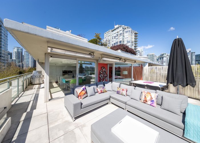 606 - 1288 Marinaside Crescent, Vancouver, BC V6Z 2W5 |  Photo 67