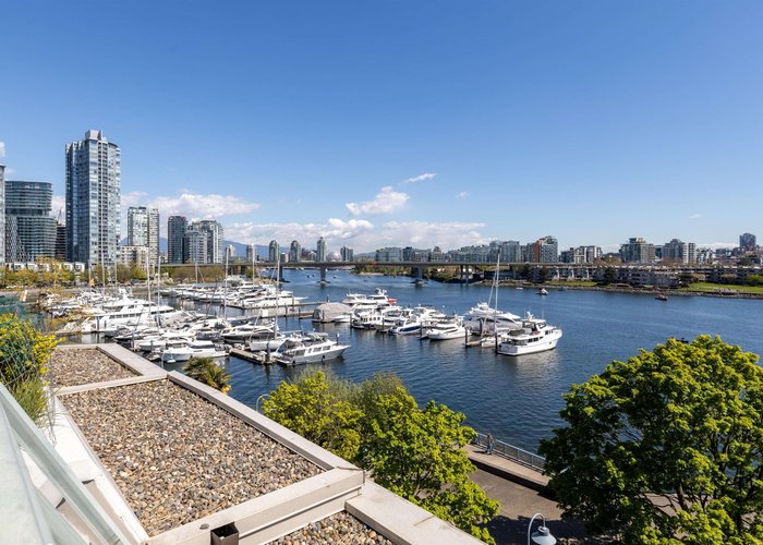 606 - 1288 Marinaside Crescent, Vancouver, BC V6Z 2W5 |  Photo 74