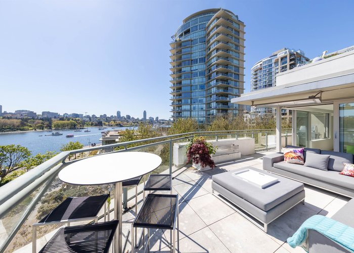 606 - 1288 Marinaside Crescent, Vancouver, BC V6Z 2W5 |  Photo 40