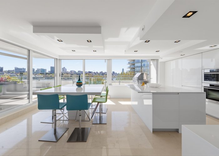 606 - 1288 Marinaside Crescent, Vancouver, BC V6Z 2W5 |  Photo 43