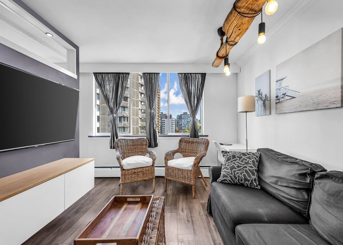 1205 - 1250 Burnaby Street, Vancouver, BC V6E 1P5 |  Photo 36