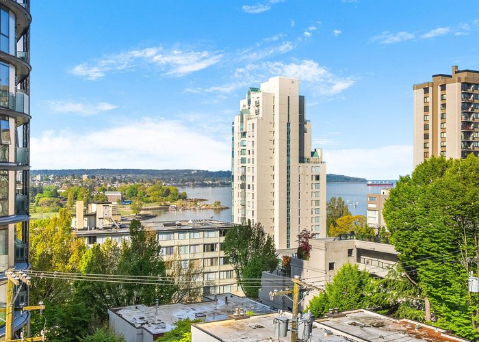 501 - 1250 Burnaby Street, Vancouver, BC V6E 1P5 |  Photo 34