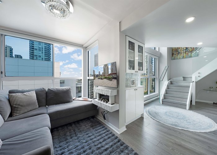 801 - 1238 Seymour Street, Vancouver, BC V6B 6J3 |  Photo 17