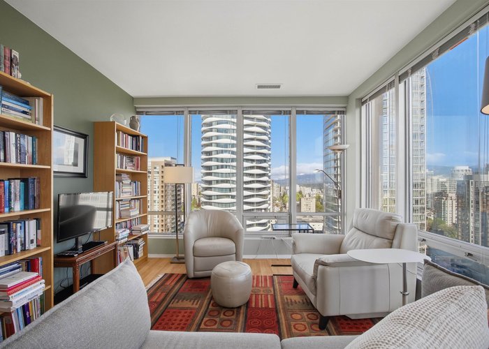 1607 - 989 Nelson Street, Vancouver, BC V6Z 2S1 |  Photo 29