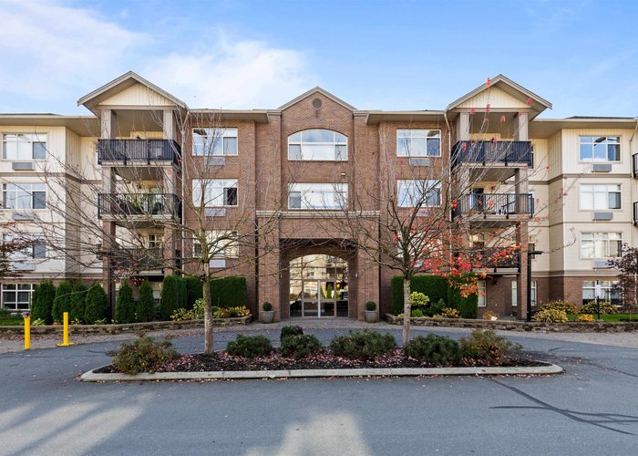 408 - 45753 Stevenson Road, Chilliwack, BC V2R 0K8 |  Photo 1