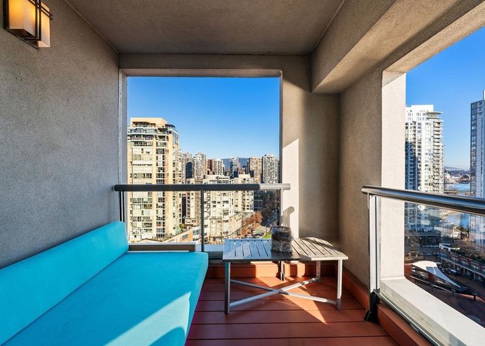 19A - 199 Drake Street, Vancouver, BC V6Z 2T9 |  Photo 50
