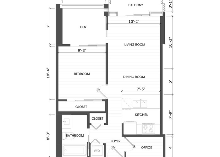 559 - 955 Hastings Street, Vancouver, BC V6A 0G8 |  Photo 20