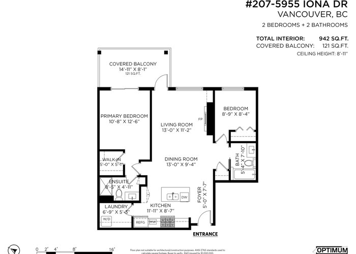 207 - 5955 Iona Drive, Vancouver, BC V6T 2L4 |  Photo 73