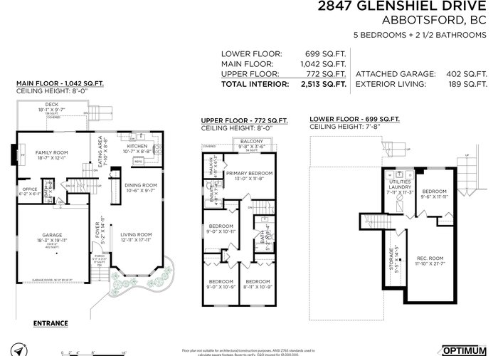 2847 Glenshiel Drive, Abbotsford, BC V3G 1G7 |  Photo 75